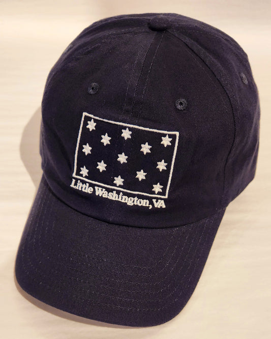 New! Exclusive Commander in Chief Cap!