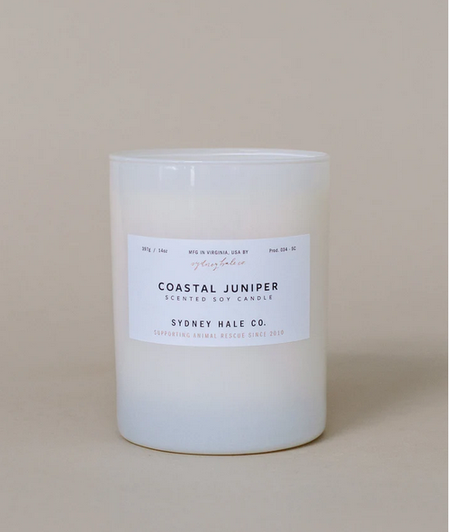 Ethical Candle Choices with the Sydney Hale Co