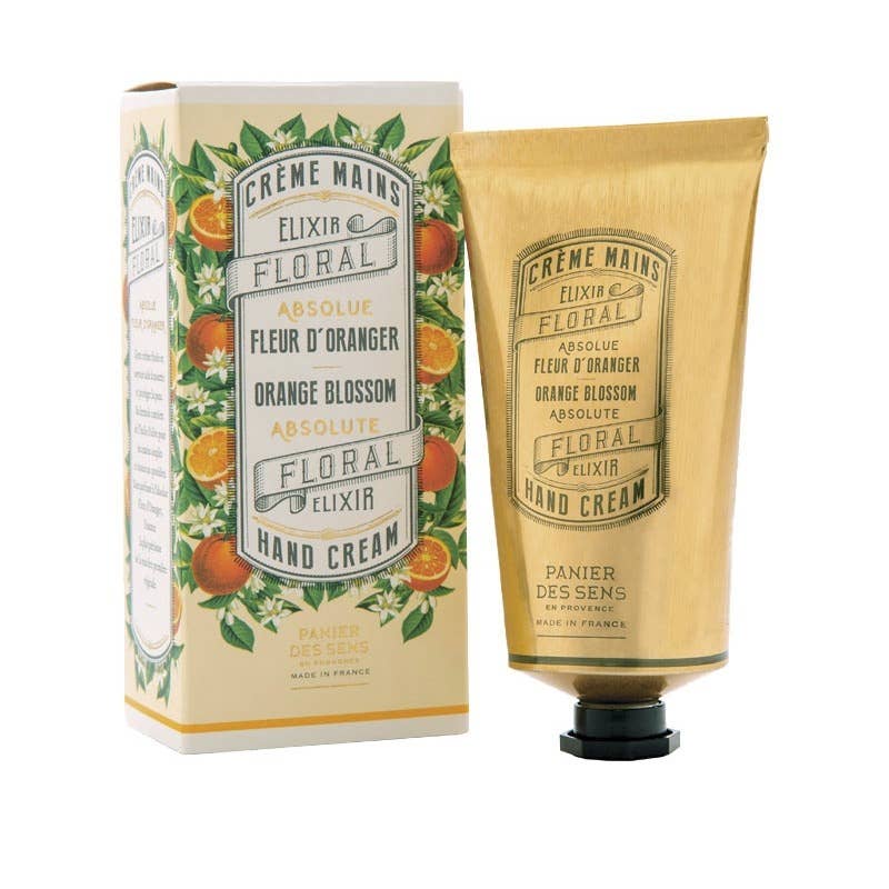 2.6 fl oz Orange Blossom Hand Cream - r. h. ballard shop & gallery