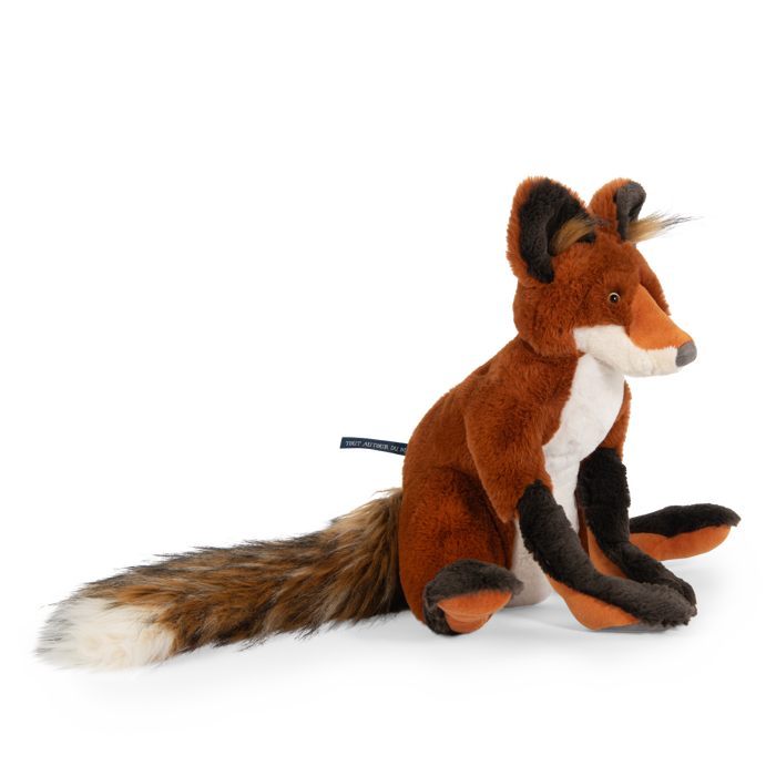 Fox - All Around the World - r. h. ballard shop & gallery
