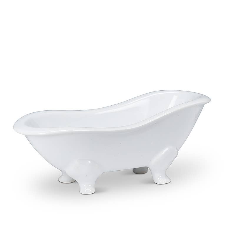 Bathtub Soap Dish-6in