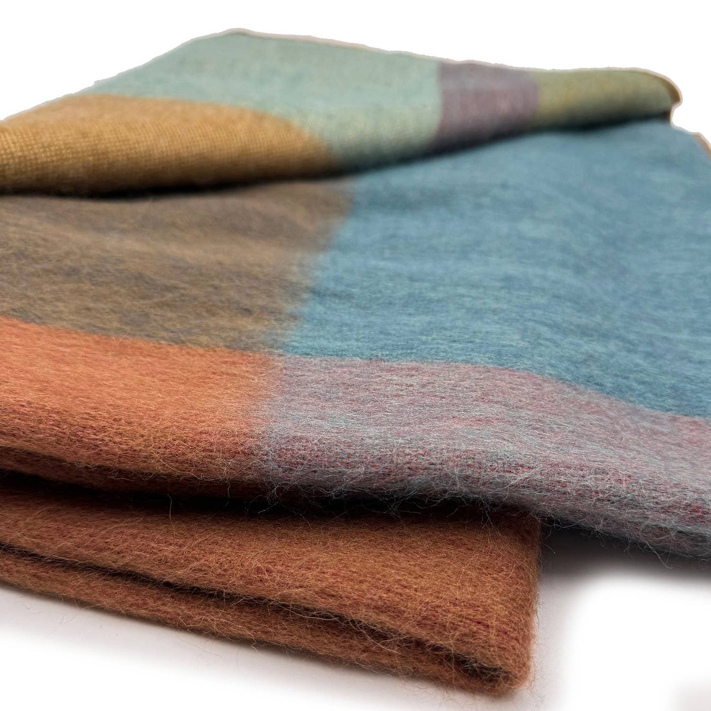 NEW! Alpaca Throw - Prism