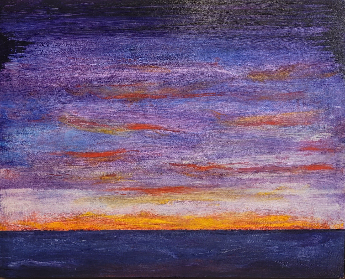 Emergence, Robert H. Ballard