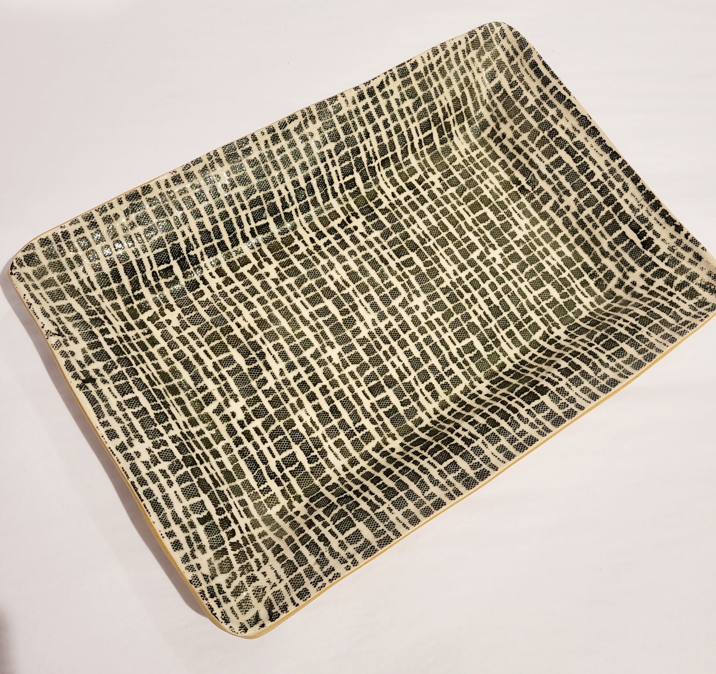Terrafirma Ceramics - Pine Metro Medium Party Platter
