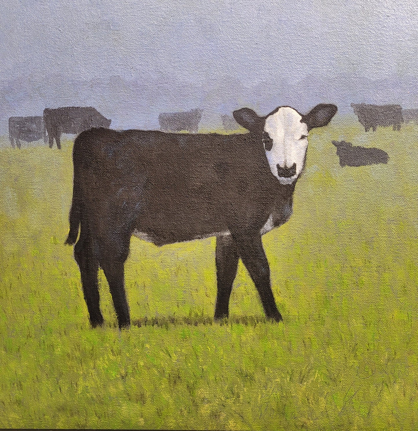 Calf, Tom Tartaglino