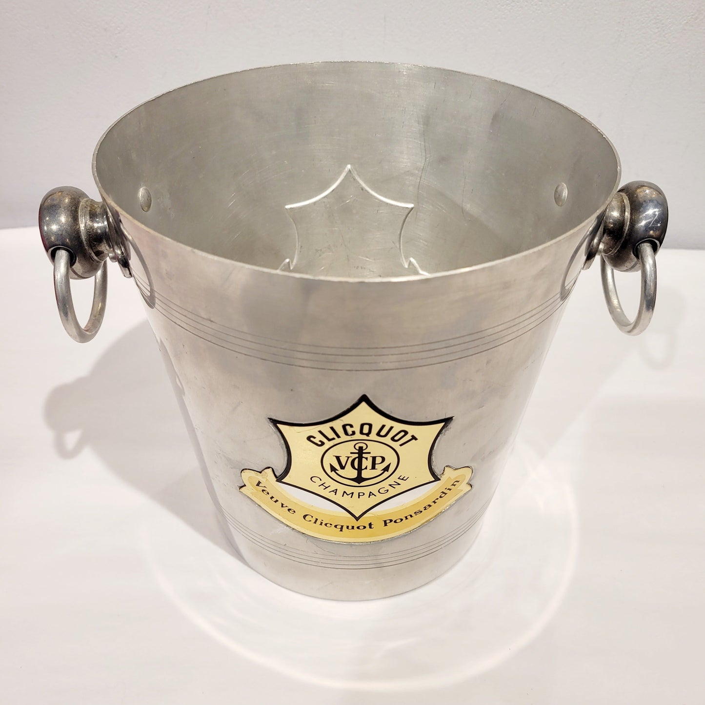 Veuve Clicquot Ponsardin Vintage French Bistro Bucket