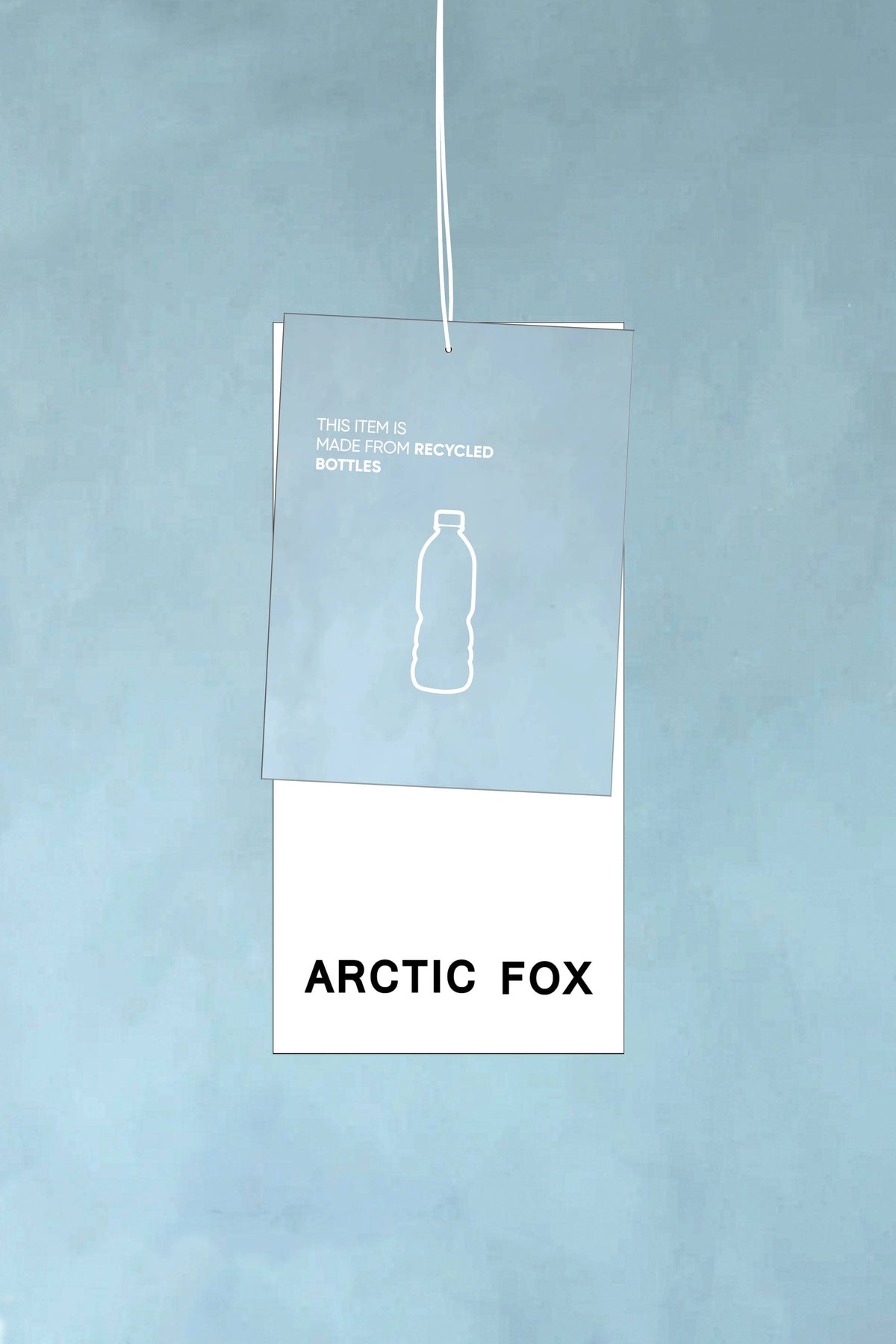 The Reykjavik Scarf - 100% Recycled - Burgundy