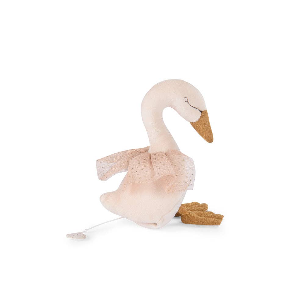 Musical Swan - Moulin Roty - r. h. ballard shop & gallery