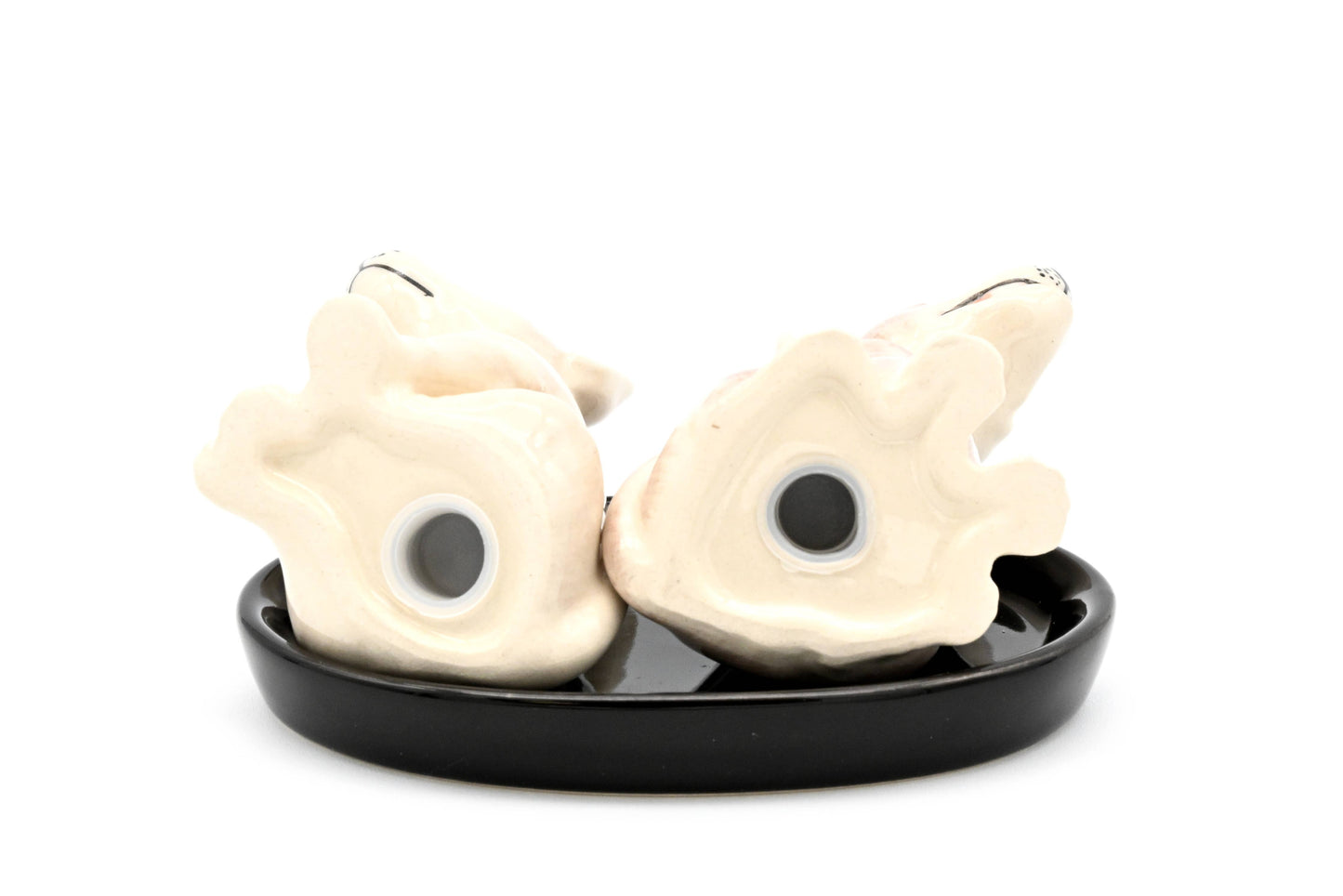 SALT AND PEPPER SHAKER Bull Terrier