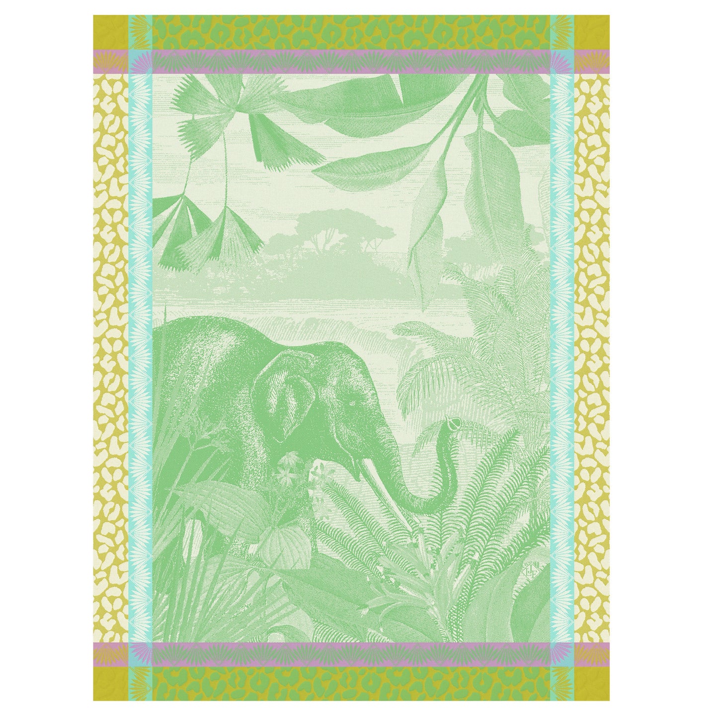 Sinharaja Green Tea Towel