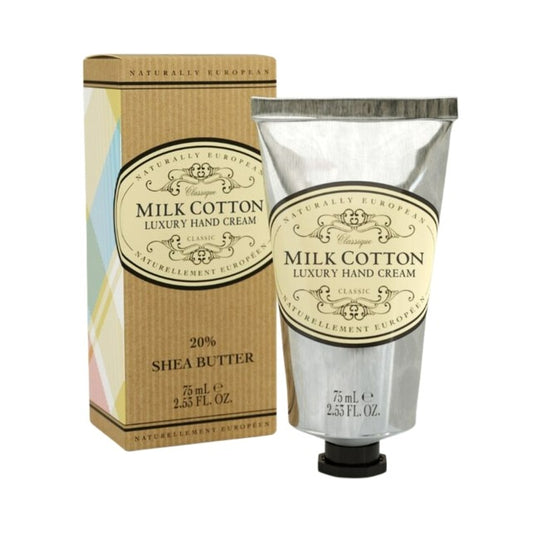 Milk Cotton Hand Cream - r. h. ballard shop & gallery