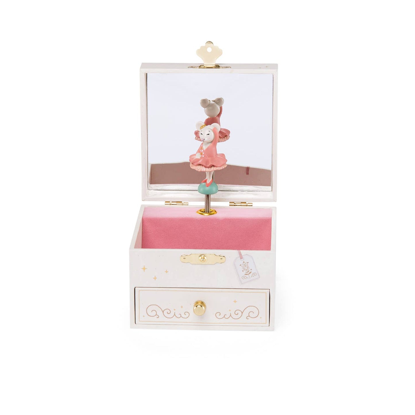 Musical Jewelry Box, The Little School Of Dance