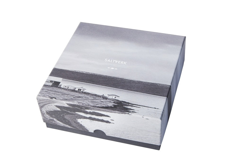 Saltverk Luxury Gift Set - 3 Salts