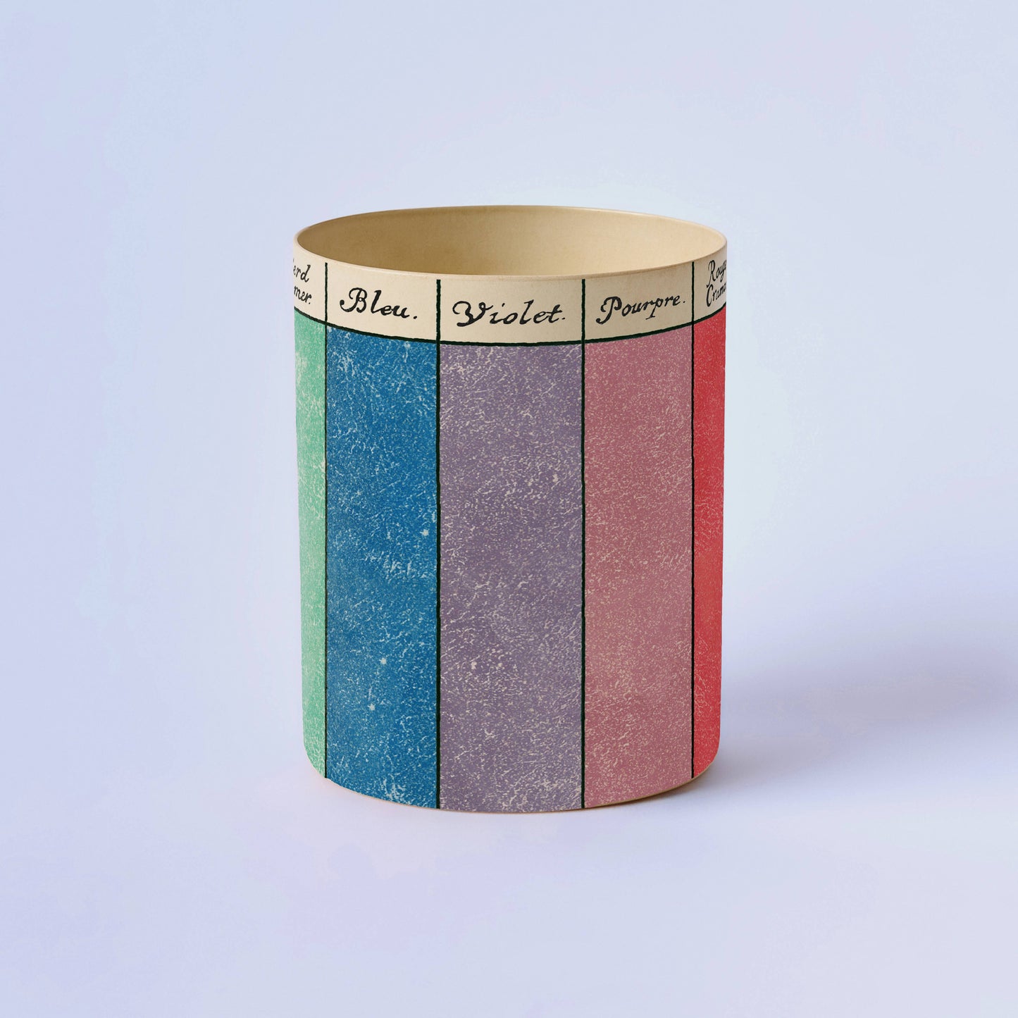 Enamel Everything Pot - Cercle Chromatique