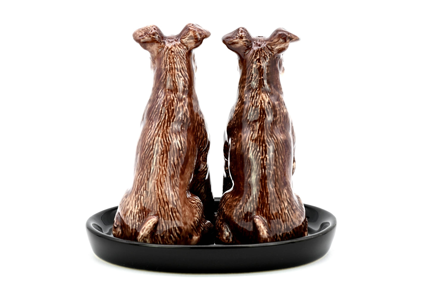 SALT AND PEPPER SHAKER Schnauzer
