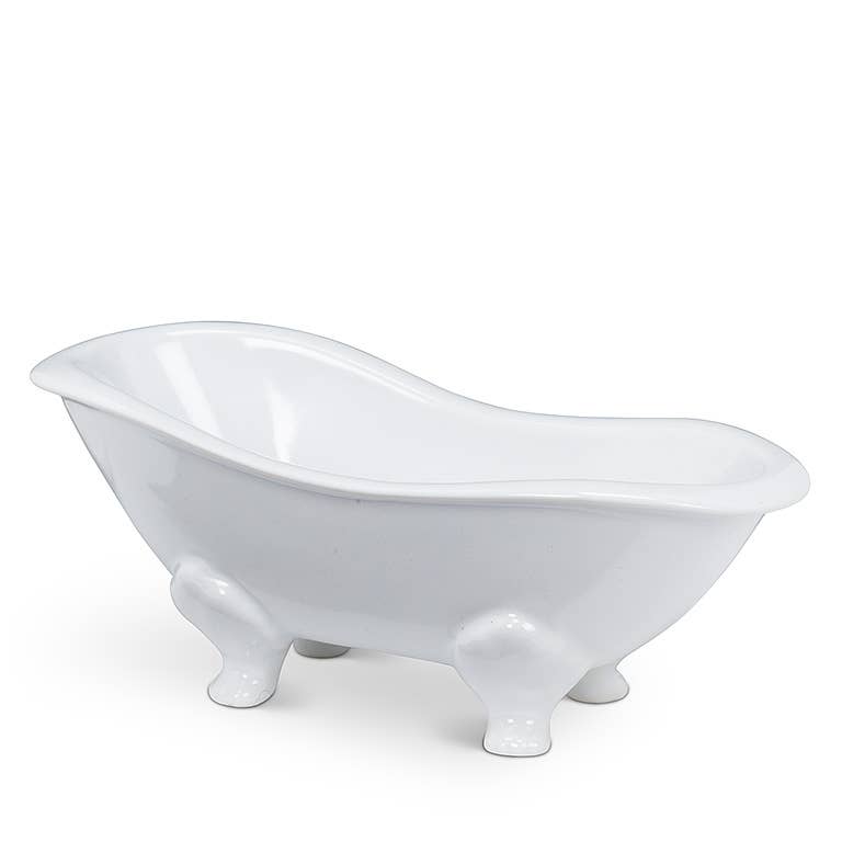 Bathtub Soap Dish-6in