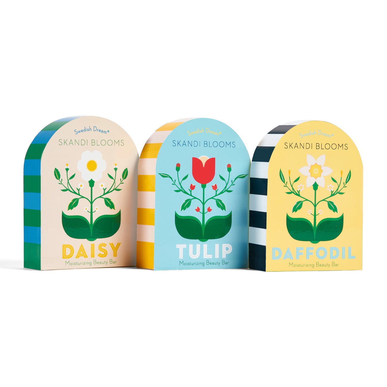 New! Skandi Blooms Tulip Soap