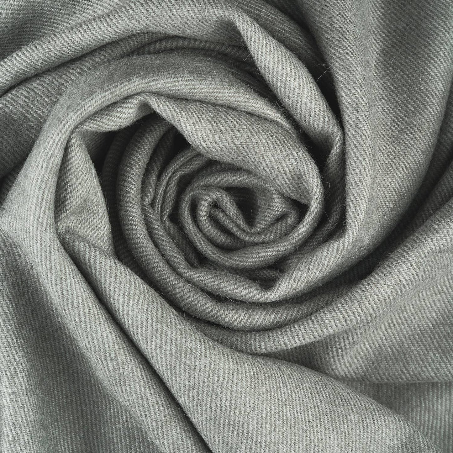 100% Baby Alpaca Wrap/Throw- Iron Ore - r. h. ballard shop & gallery