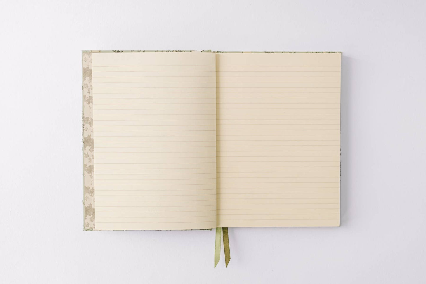 Swan Dance Toile Hardcover Notebook - r. h. ballard shop & gallery