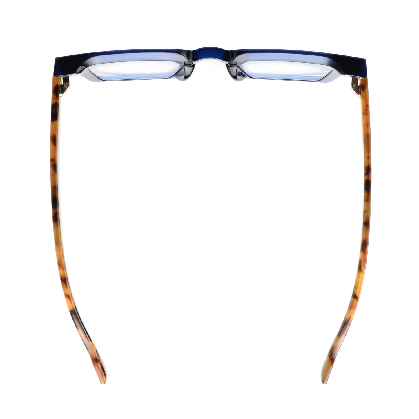 BLAKE | Navy Blue | Tortoise | Blue Light: 2.50