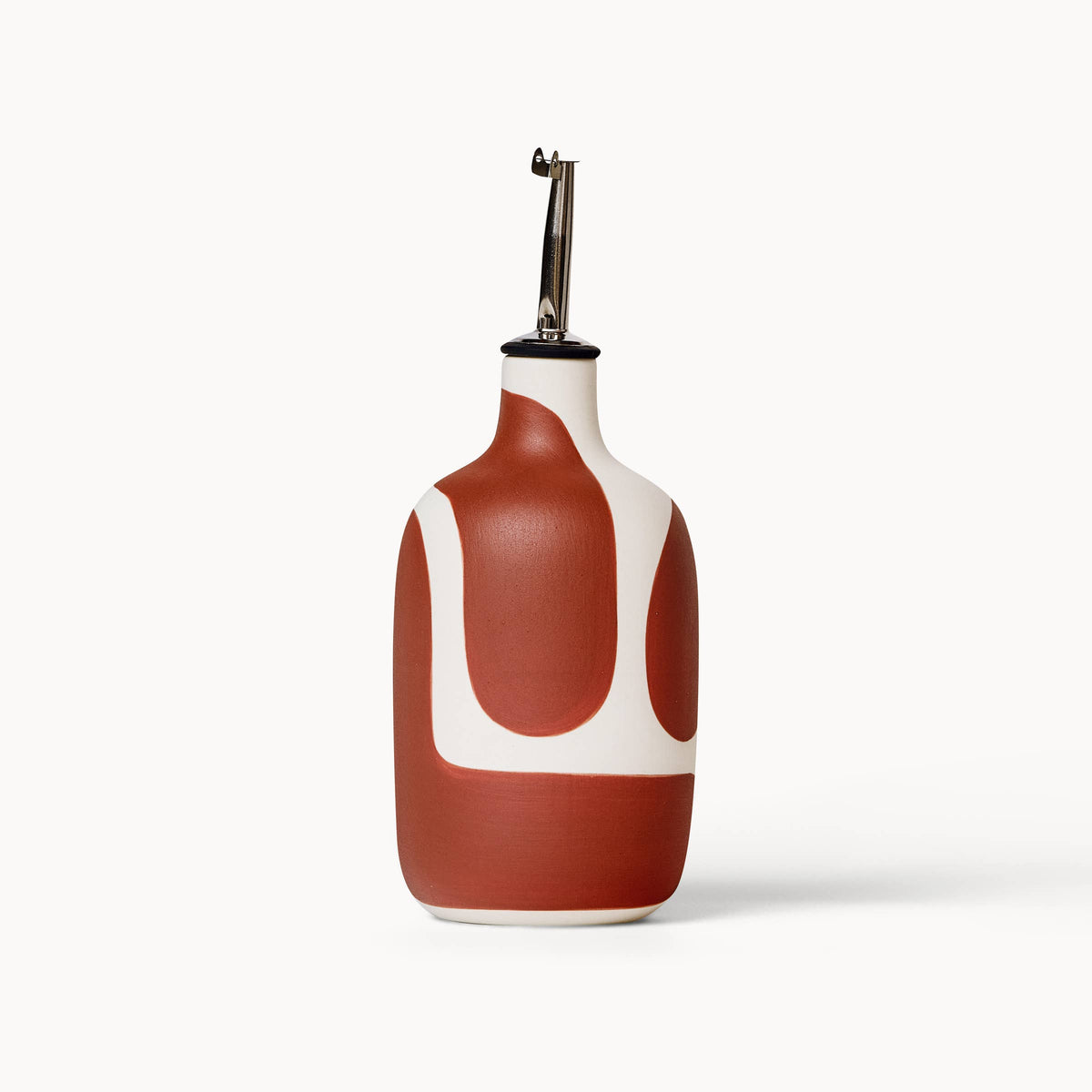 Oil / Vinegar Cruets - Canyon Color Block: Tall - r. h. ballard shop & gallery