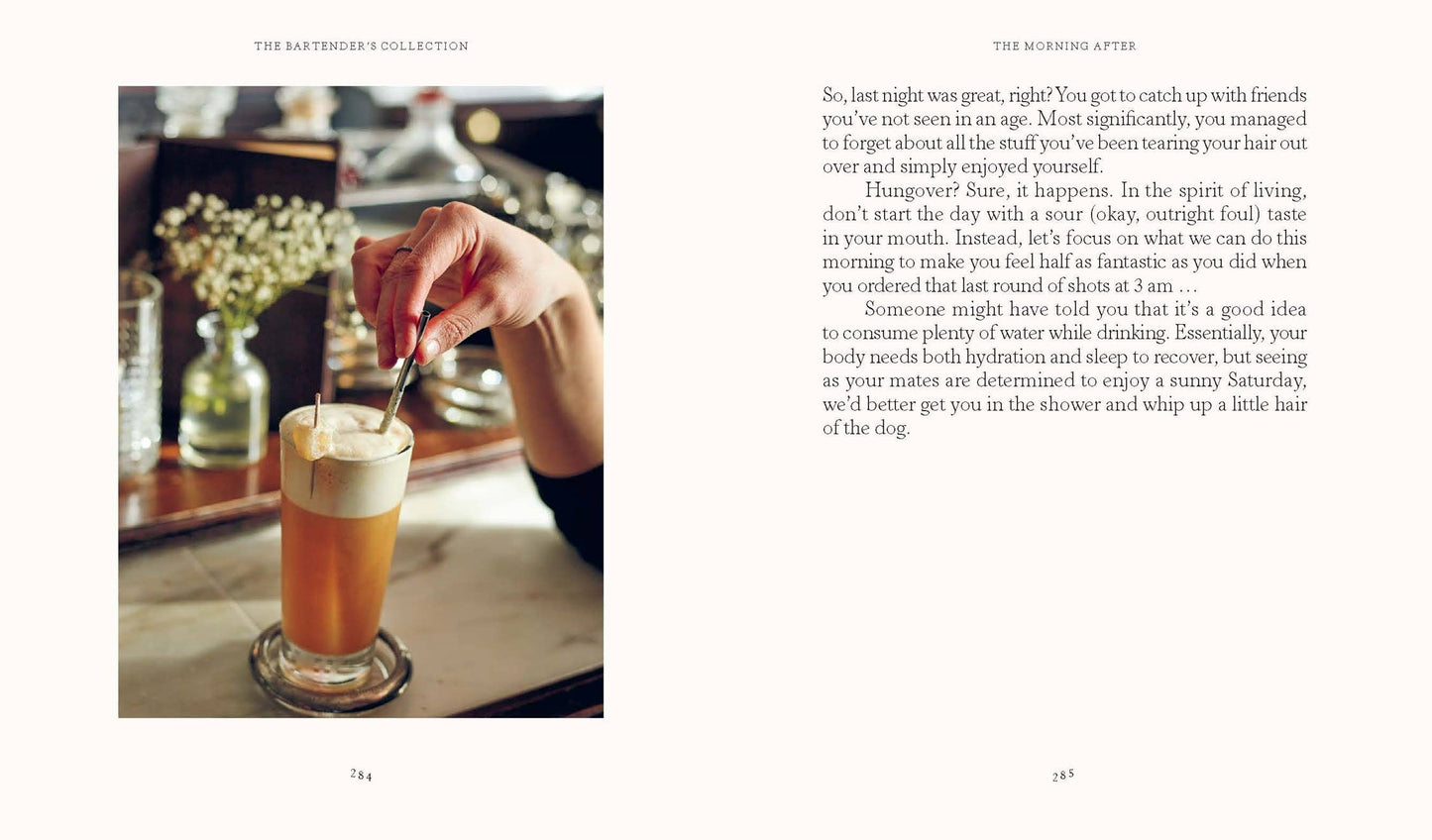 The Bartender's Best - r. h. ballard shop & gallery