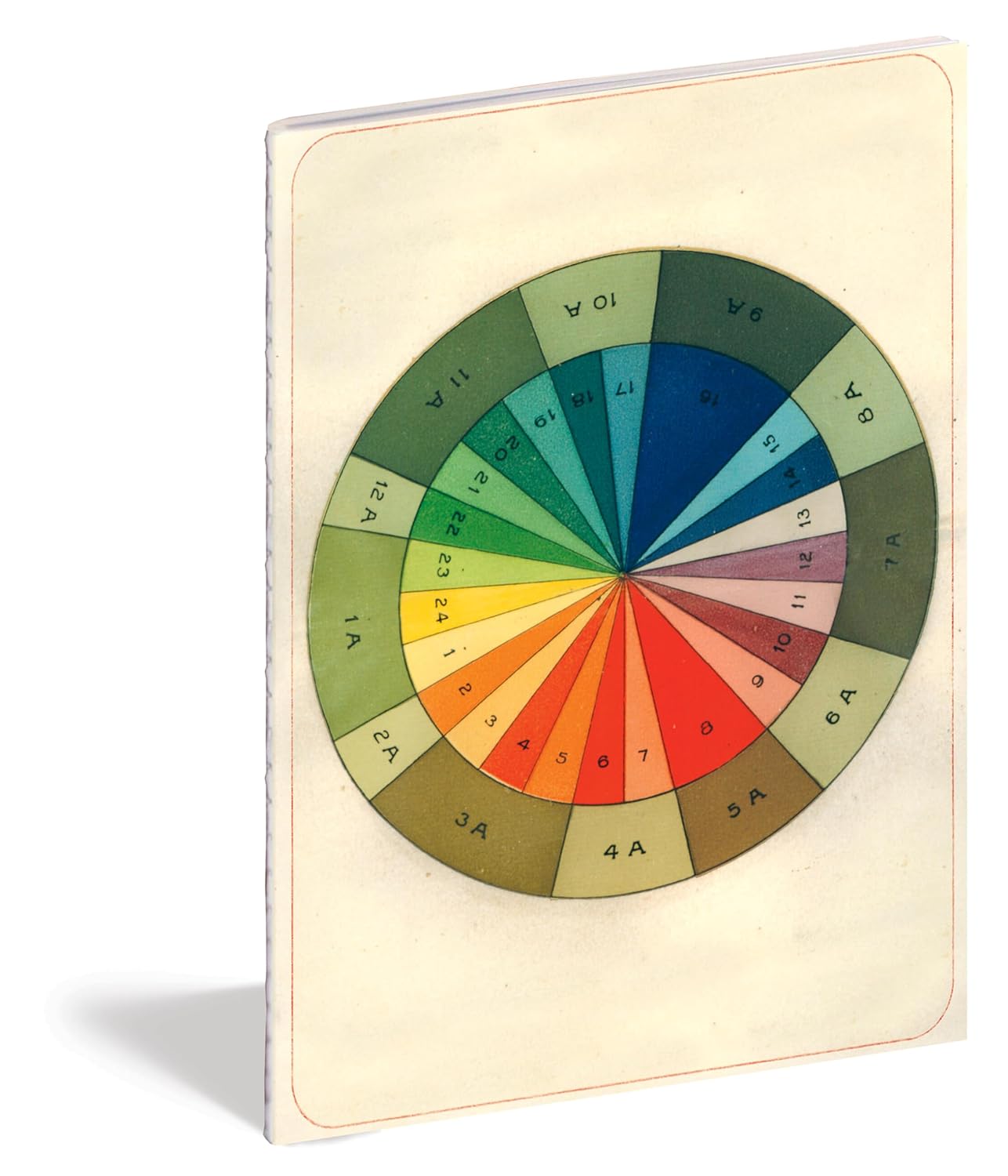 John Derian Paper Goods: Color Studies 3 Notebooks