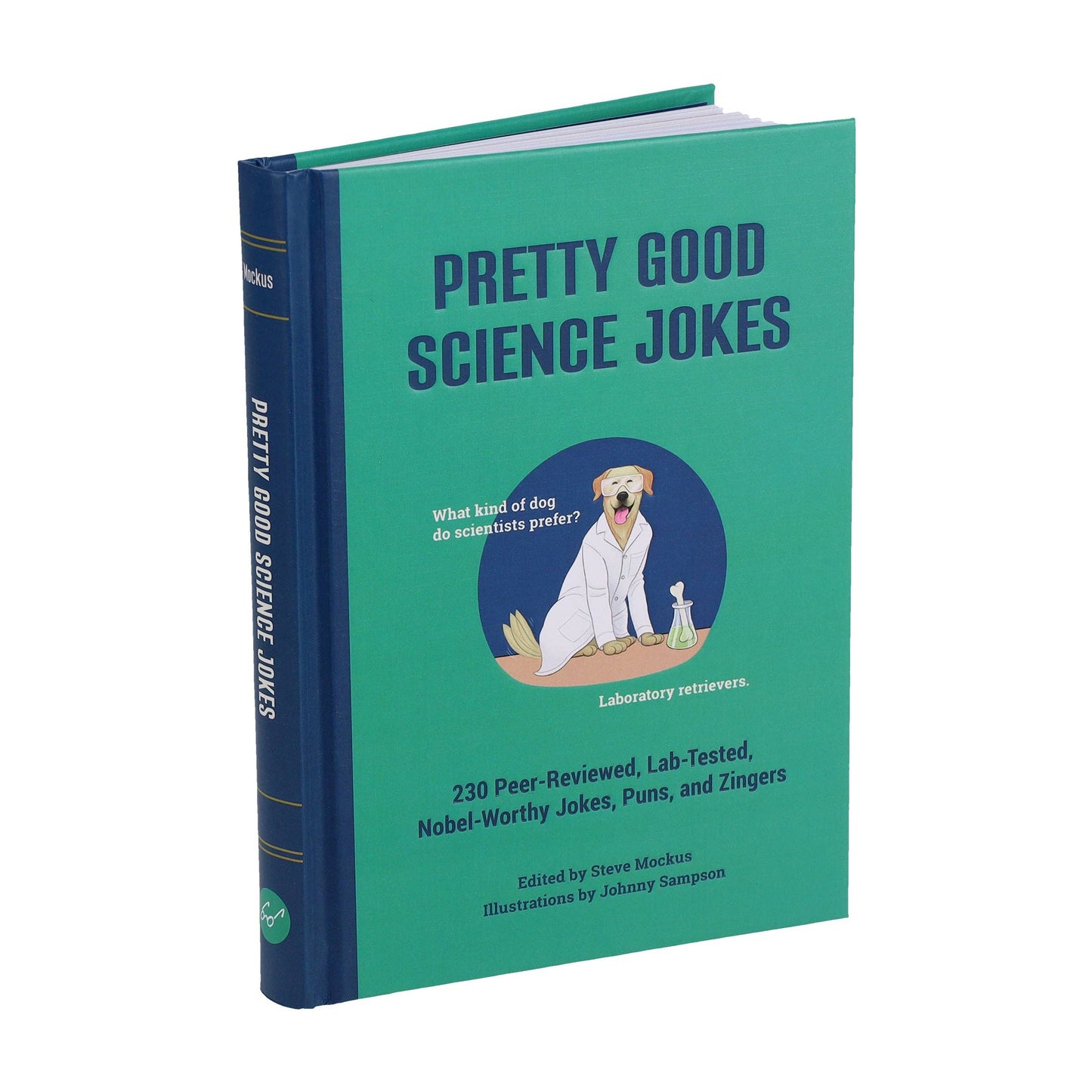Pretty Good Science Jokes
