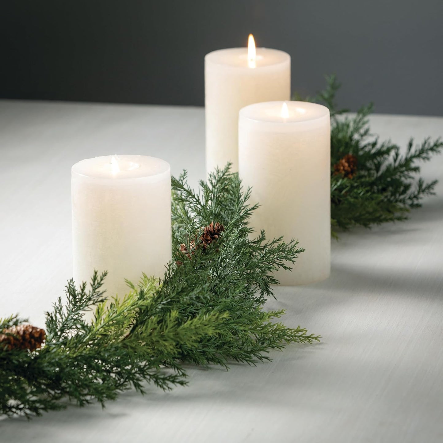 ARBORVITAE Garland, 6 feet