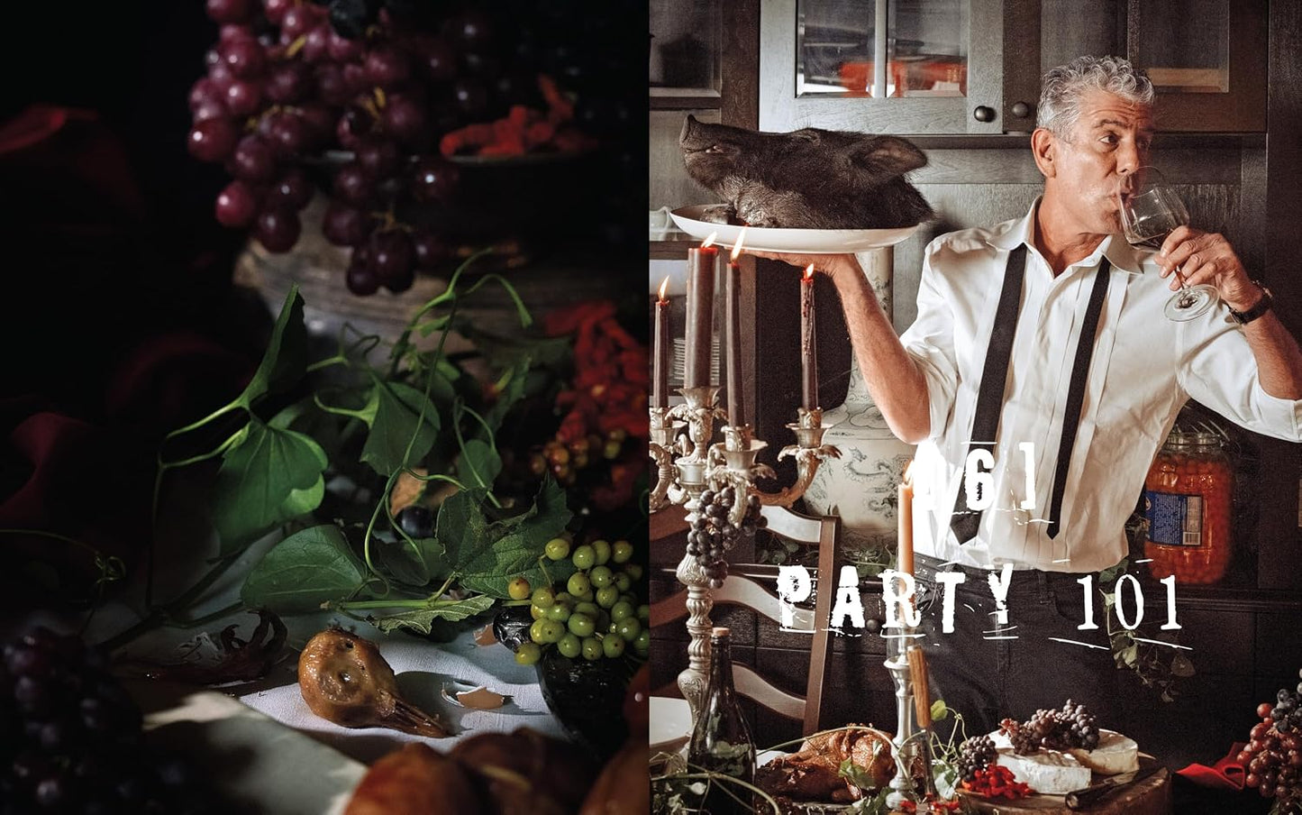 Appetites, A Cookbook : Anthony Bourdain
