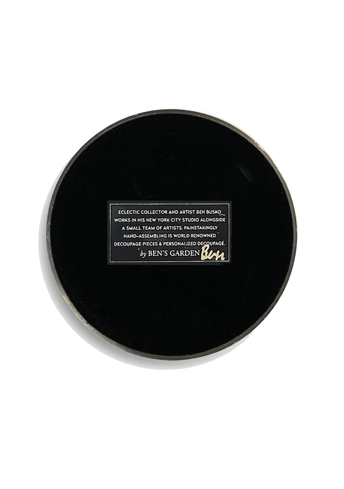 Color Spectrum Dome Paperweight
