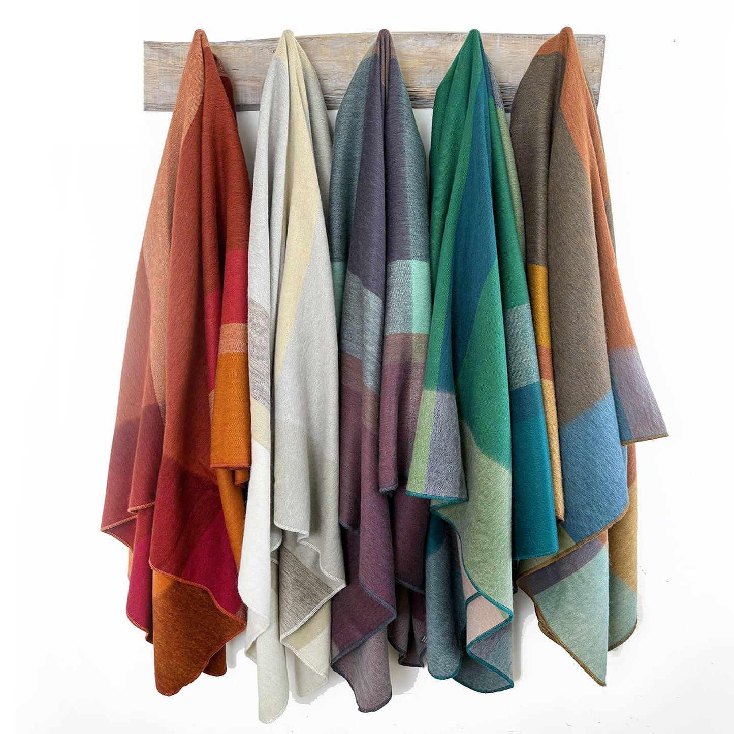 NEW! Alpaca Throw - Twilight