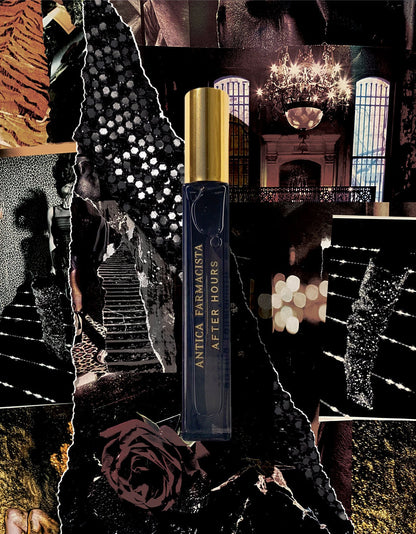 'After Hours' 10ml Roller-Perfume