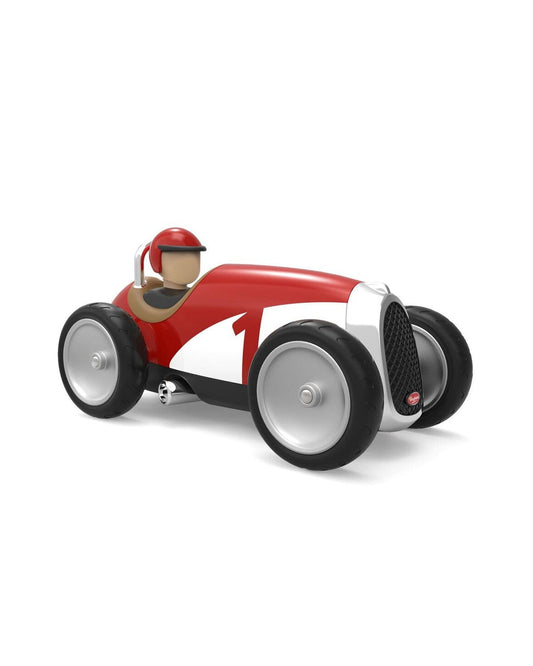 Baghera Racing Car, Red