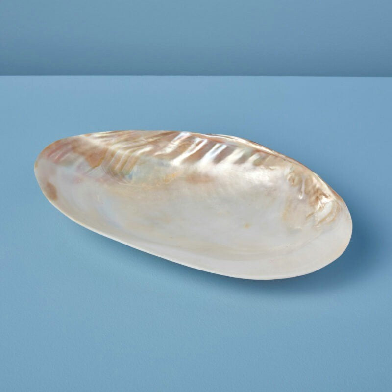 Seashell Footed Bowl