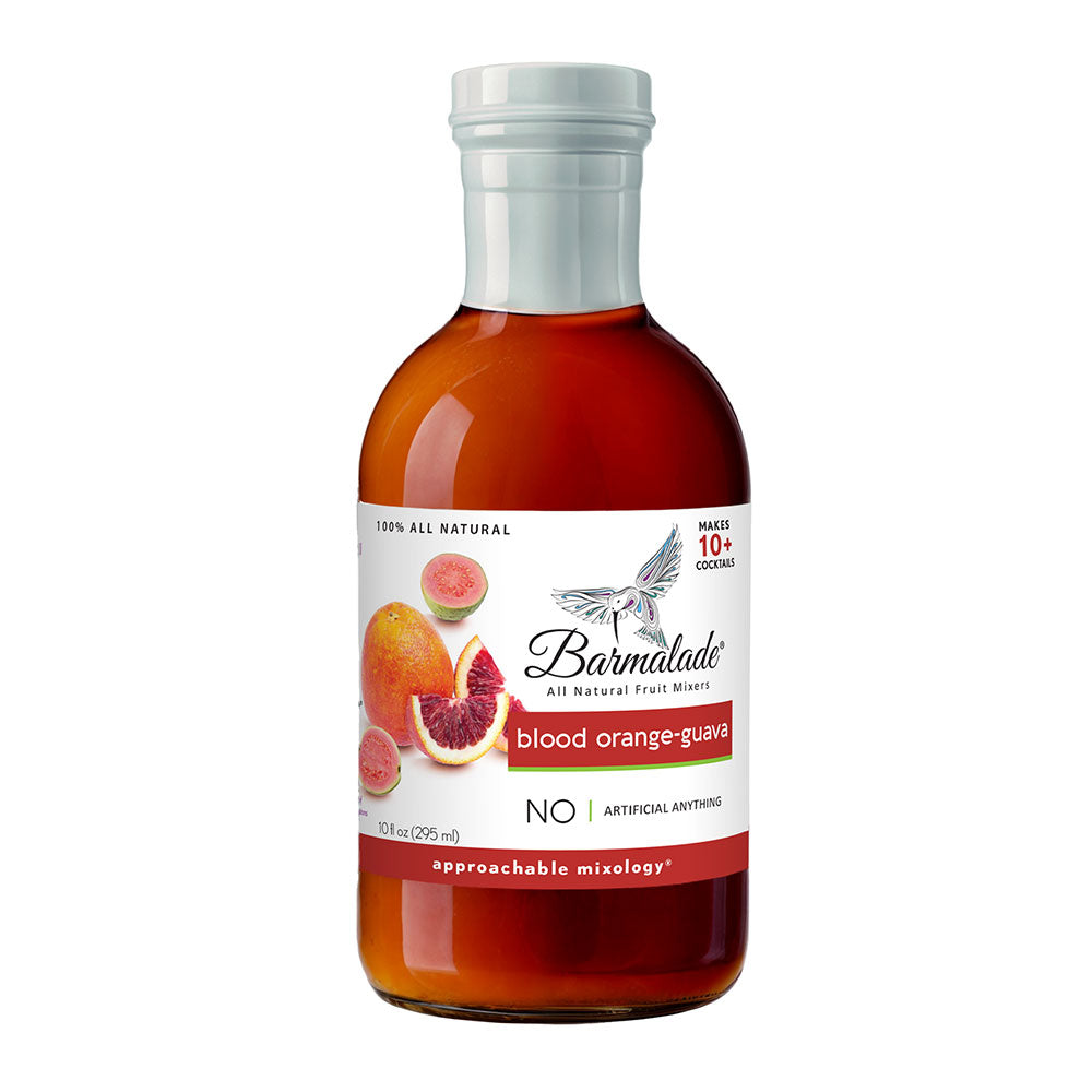 Barmalade Blood Orange Guava Cocktail Mixer