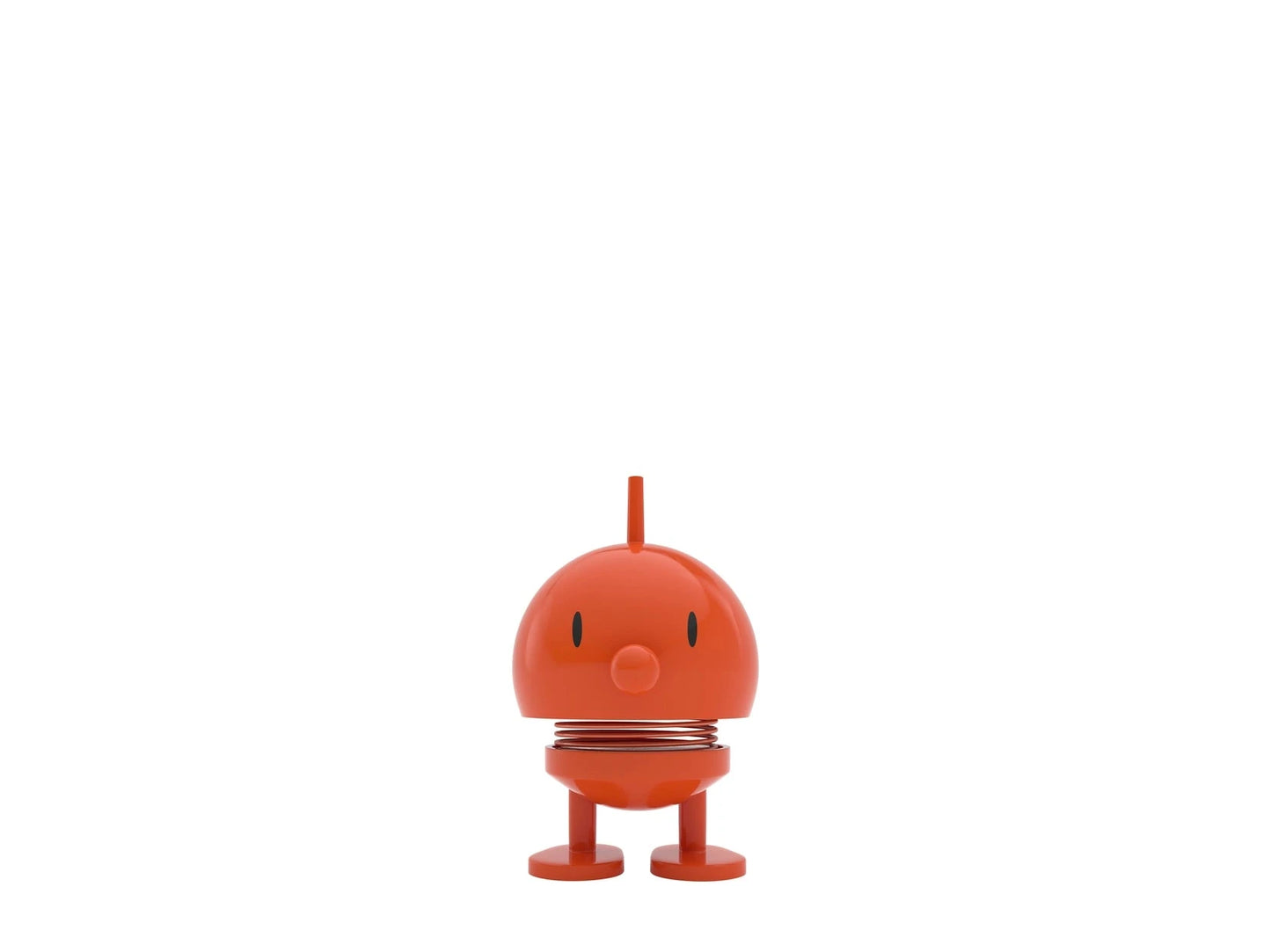 Hoptimist Classic Bumble Small Orange