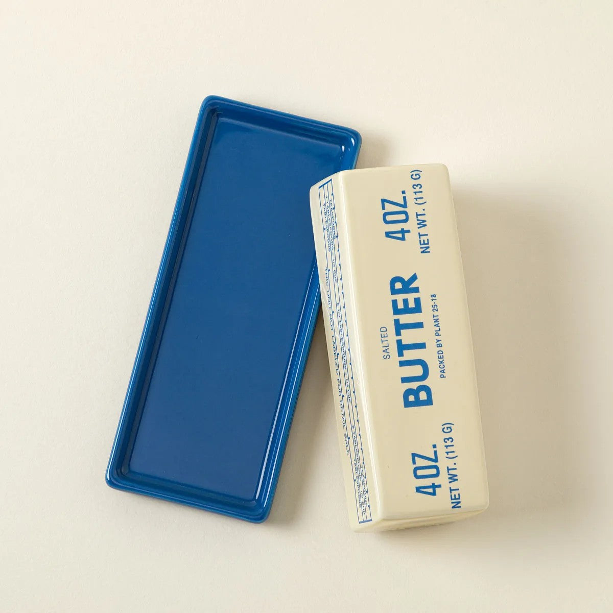 Butter Stick Butter Dish - r. h. ballard shop & gallery