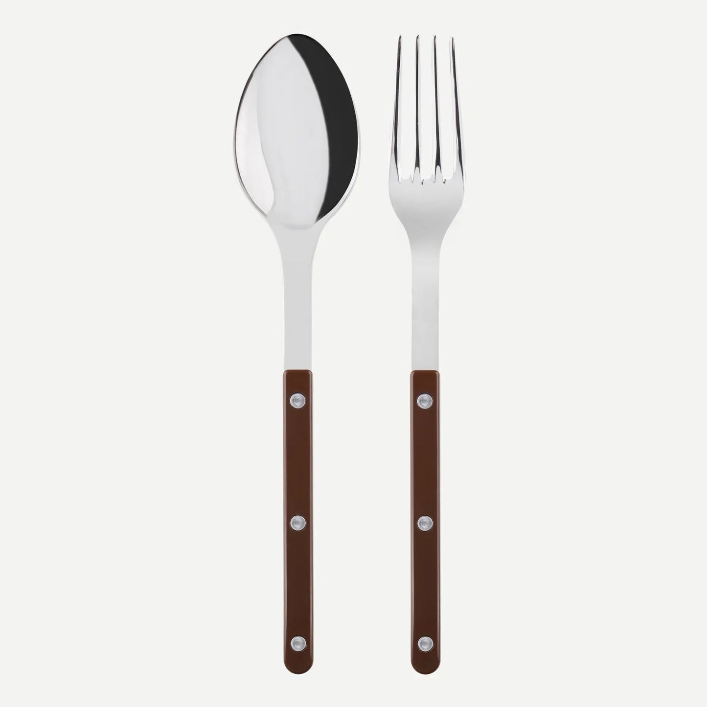 Bistrot Chocolat Serving Set 2pc