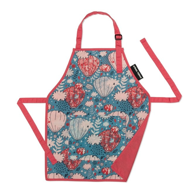 Child Apron Medium, Balloons