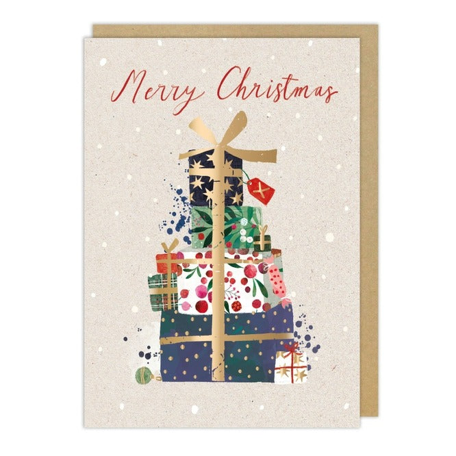 Merry Christmas Boxed Cards