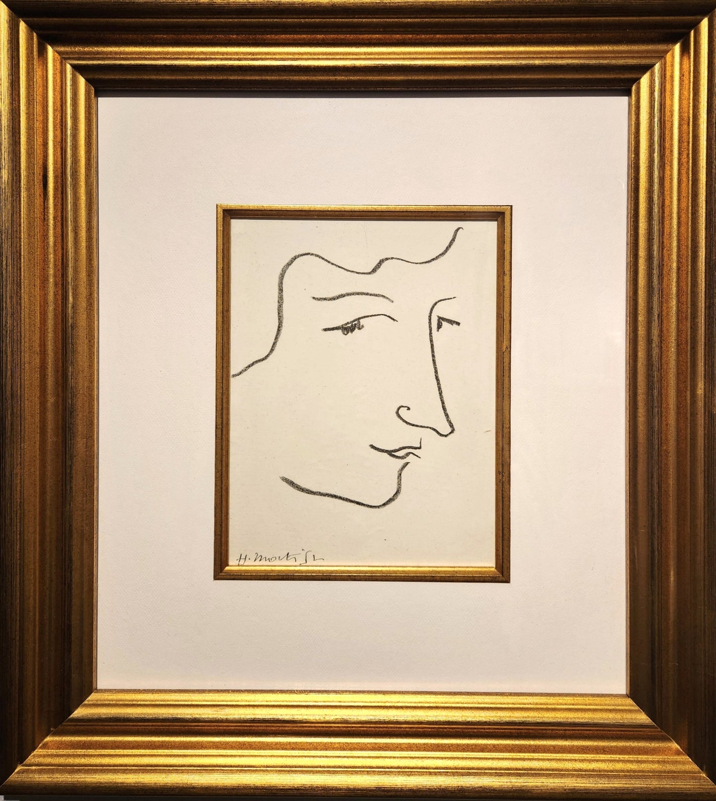 Colette, Henri Matisse - r. h. ballard shop & gallery