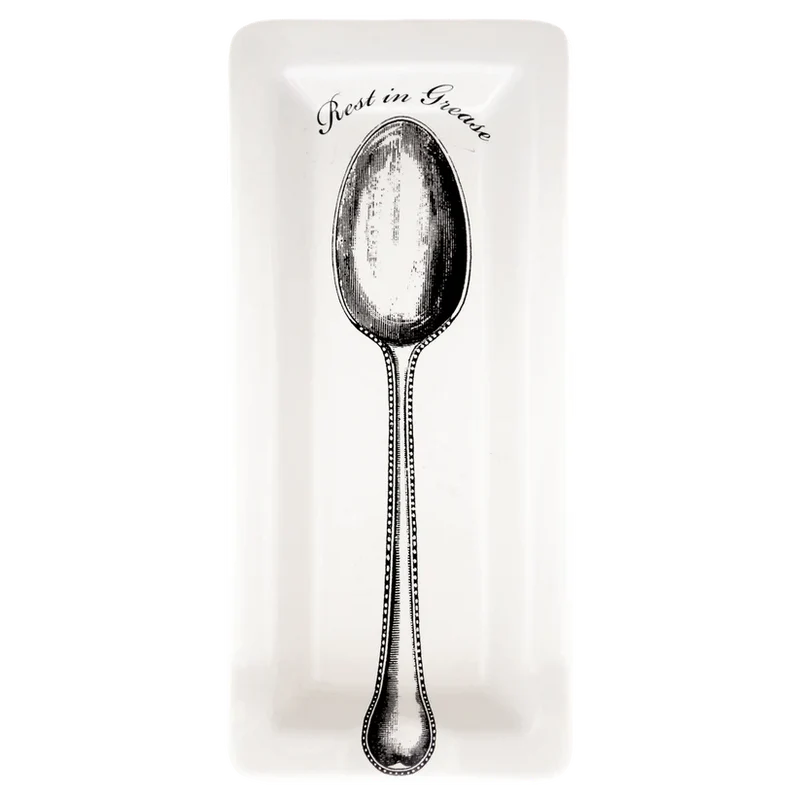 Rest in Grease Spoon Rest