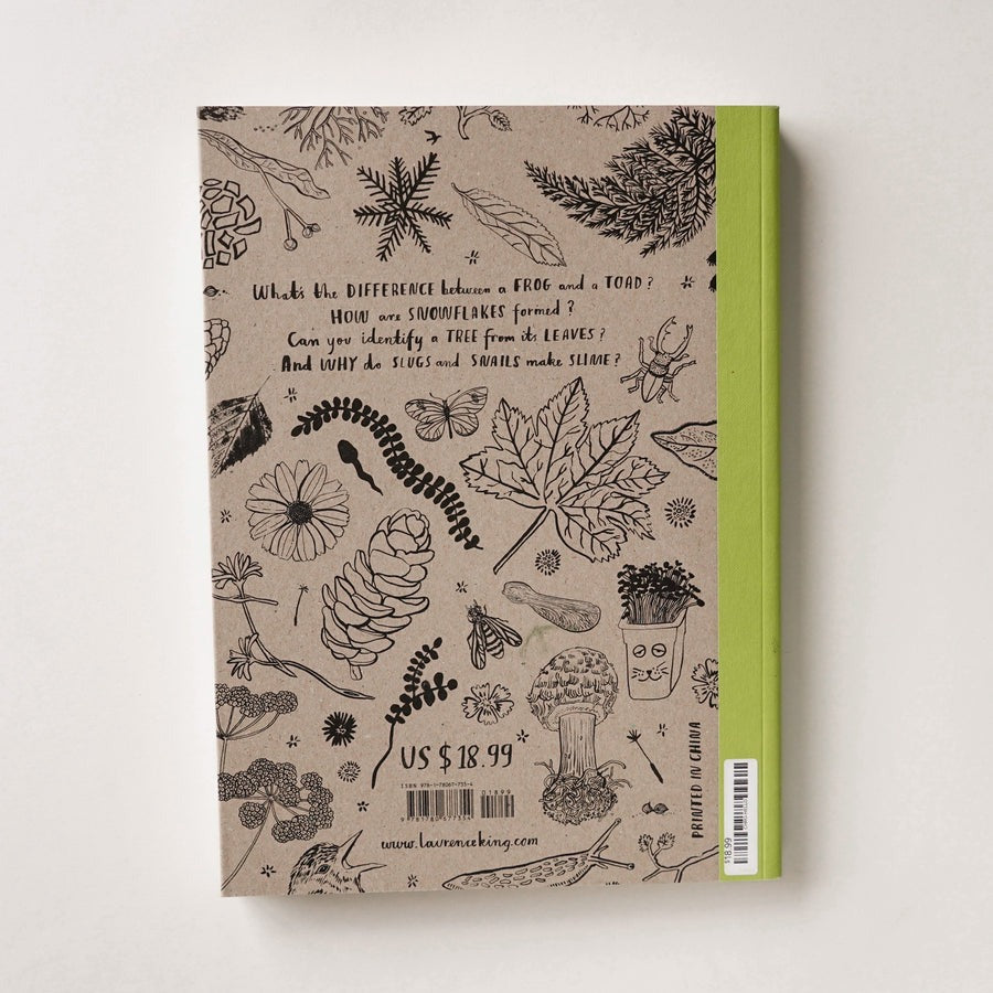 Hello Nature Activity Book