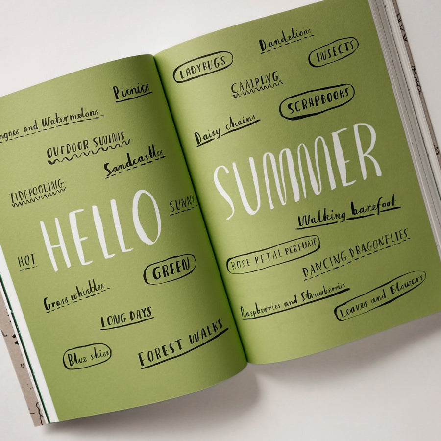 Hello Nature Activity Book
