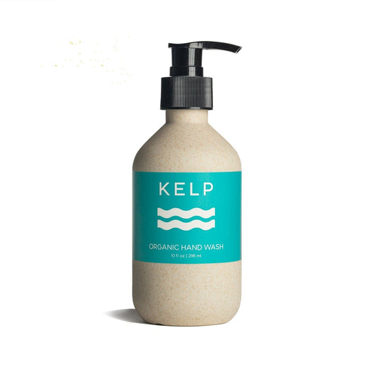 Hallo Iceland Kelp Organic Hand Wash
