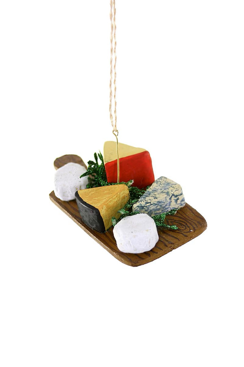 Holiday Cheese Board
