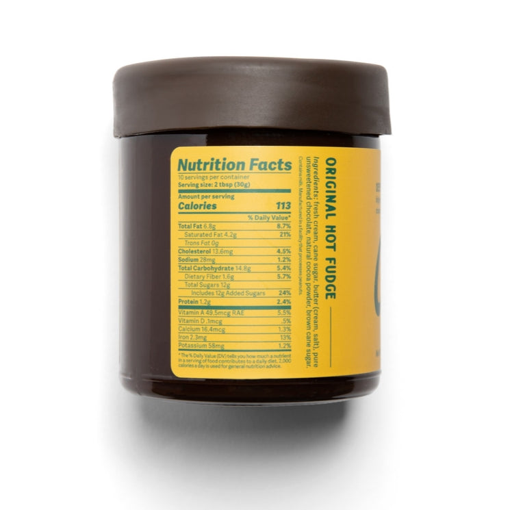 Coop’s Original Hot Fudge