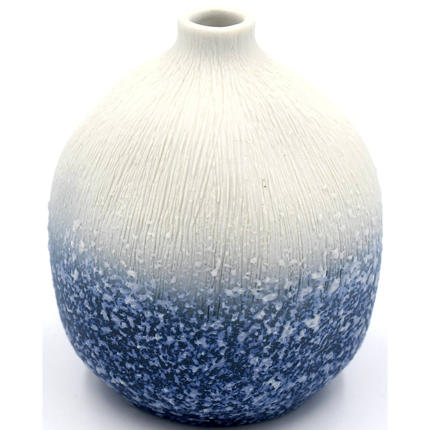 Gugu Blue Small Vase