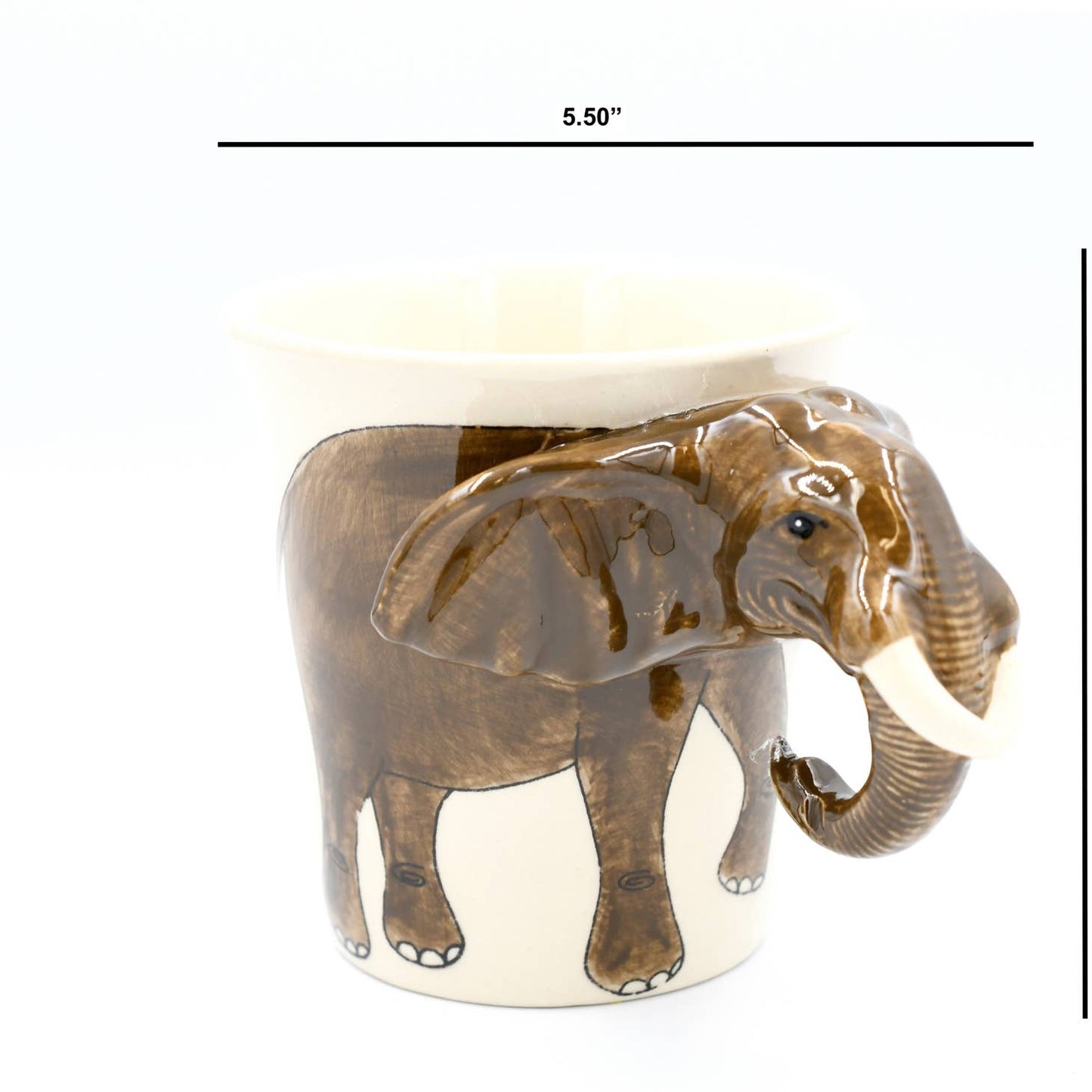 Elephant Mug
